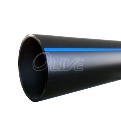 High Pressure Anti Static 32 Inch 300mm 1 M Diameter Big Plastic Pipe Hdpe Tube Pipe Price In 100