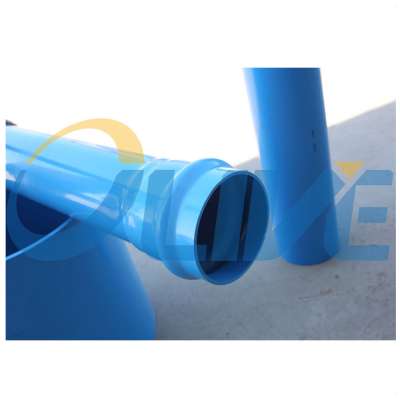 Aluminum flexible waste plastic pipe environmentally friendly PVC-O pipes