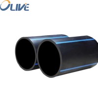 4 Inch 150mm Corrugated HDPE Sprinkler Pipe Size Plastic 75mm 2 Inch 600mm