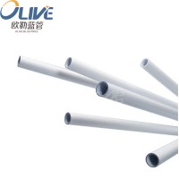 Underground Cable Pipe Rainwater 6 Inch Diameter 5 Inch Drainage PVC Pipe